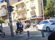 إصابة متوسطة لشاب "اريتري" اثر اطلاق نار شمال يافا 